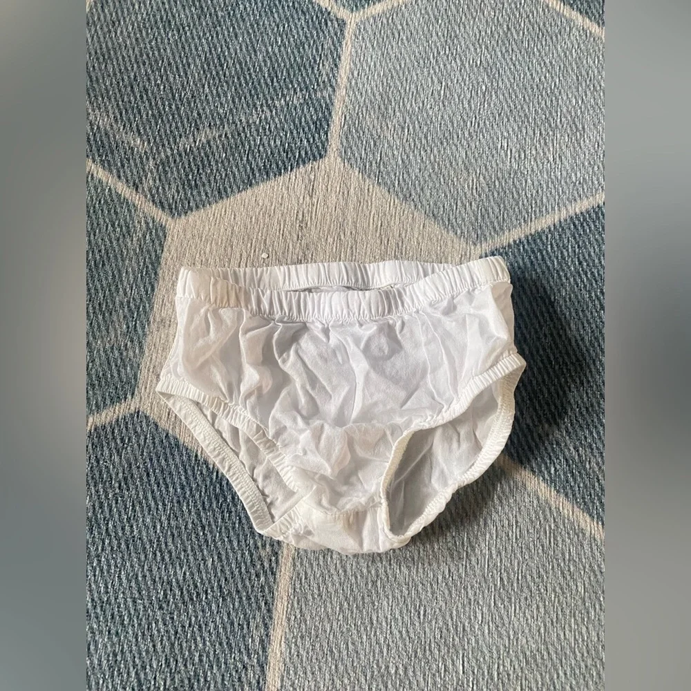 OshKosh B’gosh baby/toddler girl diaper cover